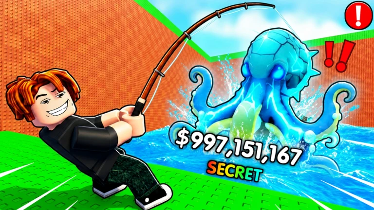 Fishing Evolution 